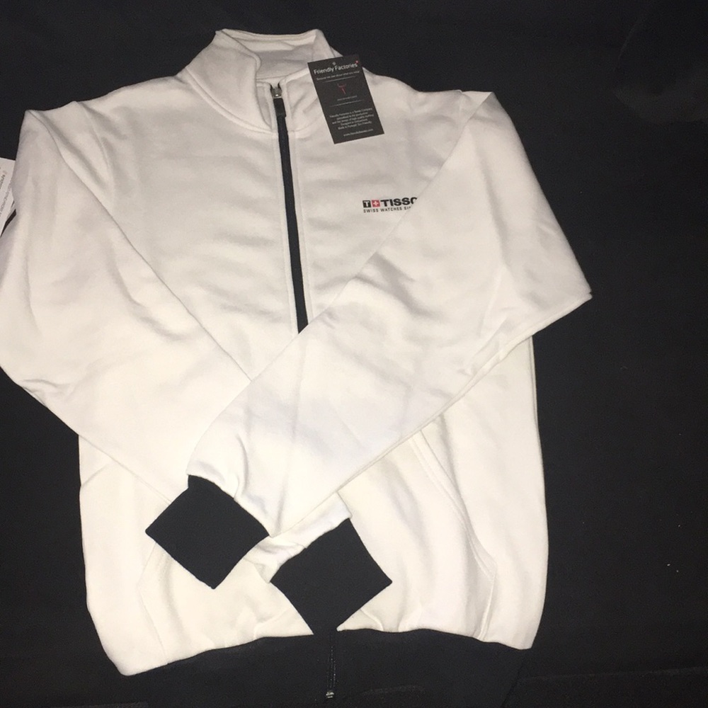 Brand new Tissot Jacket